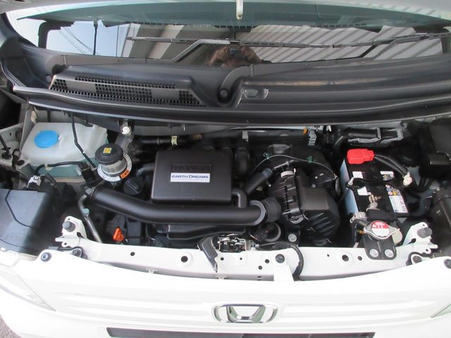 N-VAN 4WD