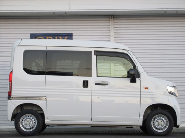 N-VAN 4WD
