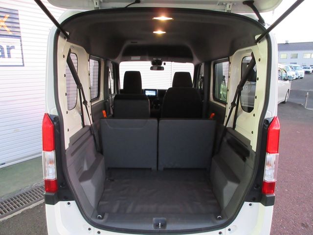 N-VAN 4WD