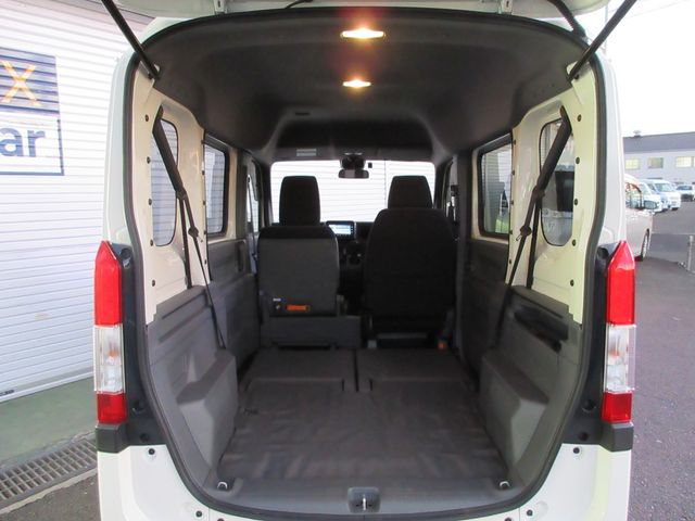N-VAN 4WD
