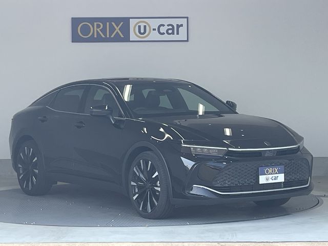 CROWN CROSSOVER
