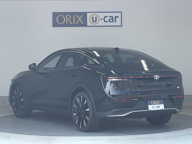 CROWN CROSSOVER