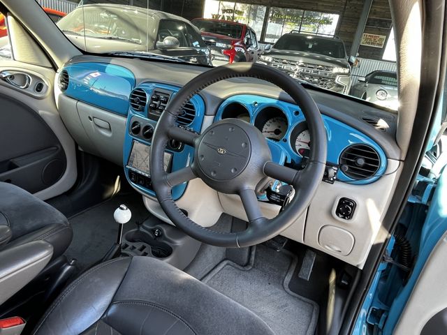 CHRYSLER PT CRUISER