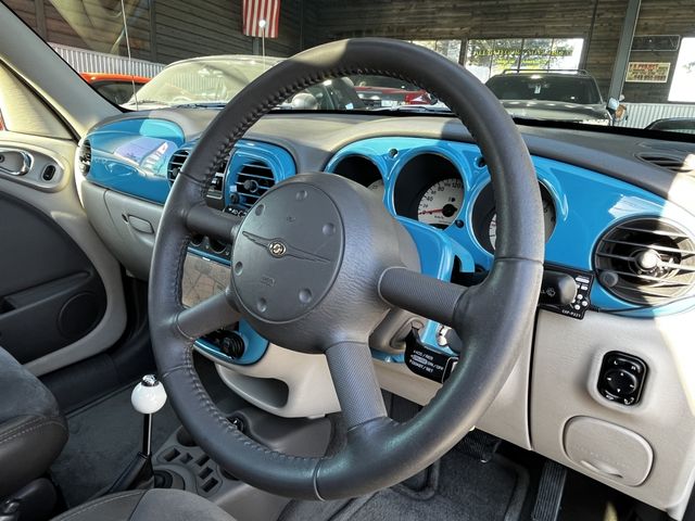 CHRYSLER PT CRUISER