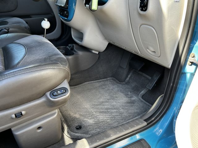 CHRYSLER PT CRUISER