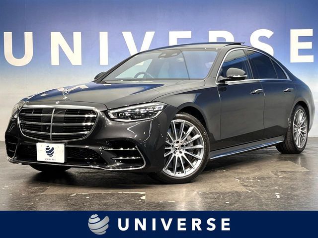 MERCEDES BENZ S class