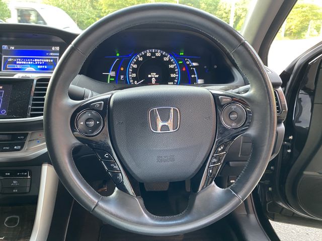 ACCORD HYBRID