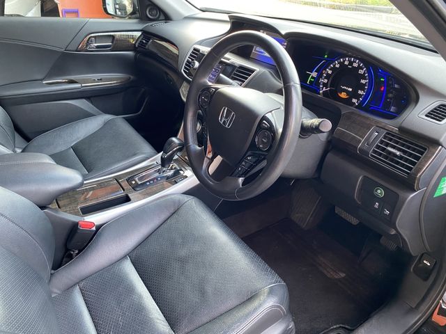 ACCORD HYBRID