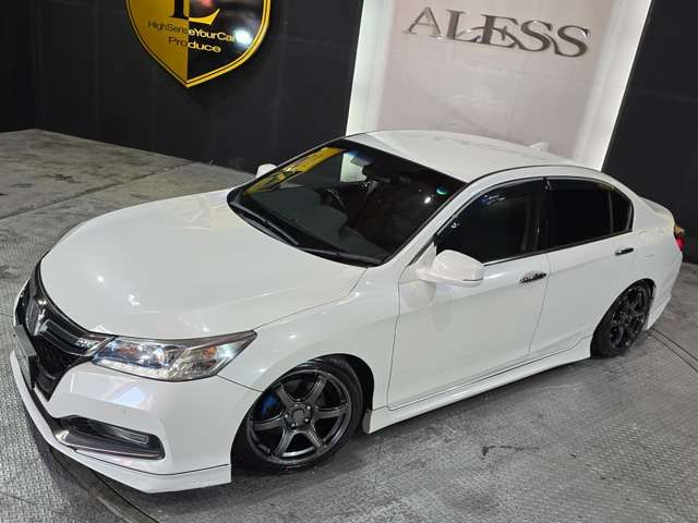 ACCORD HYBRID