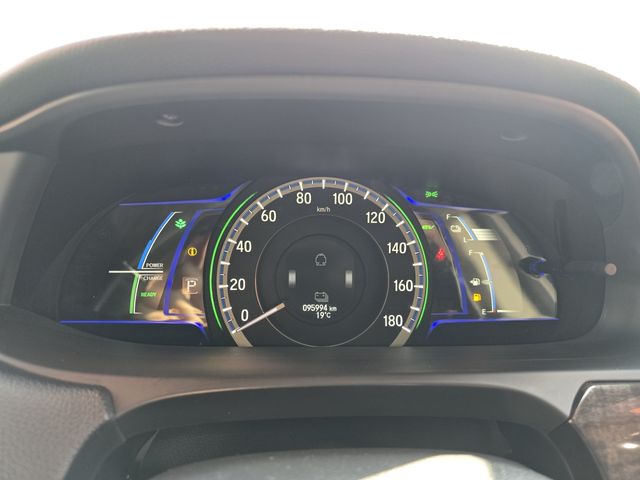 ACCORD HYBRID