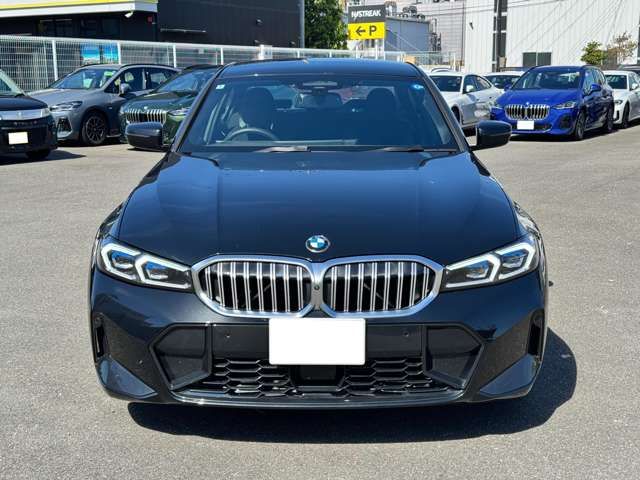 BMW 3series sedan