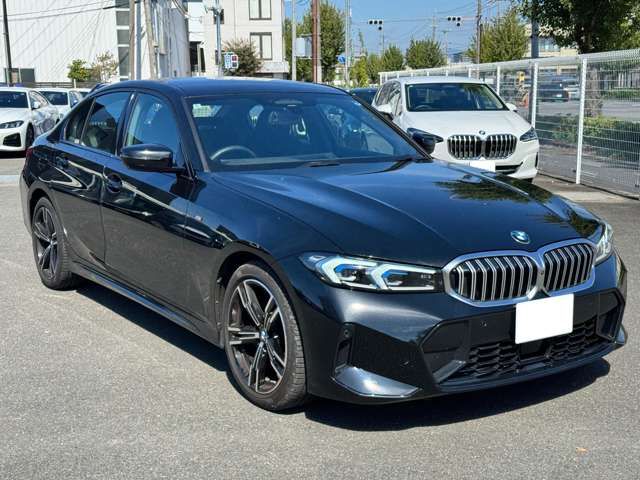 BMW 3series sedan