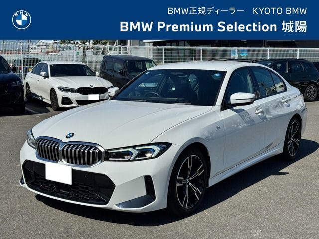 BMW 3series sedan