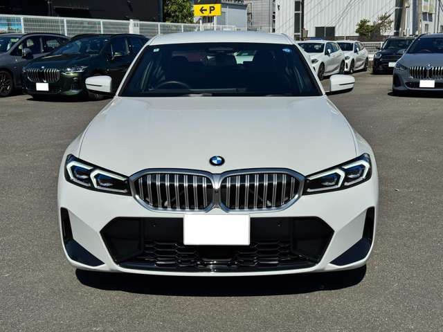 BMW 3series sedan