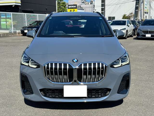 BMW 2series Active Tourer
