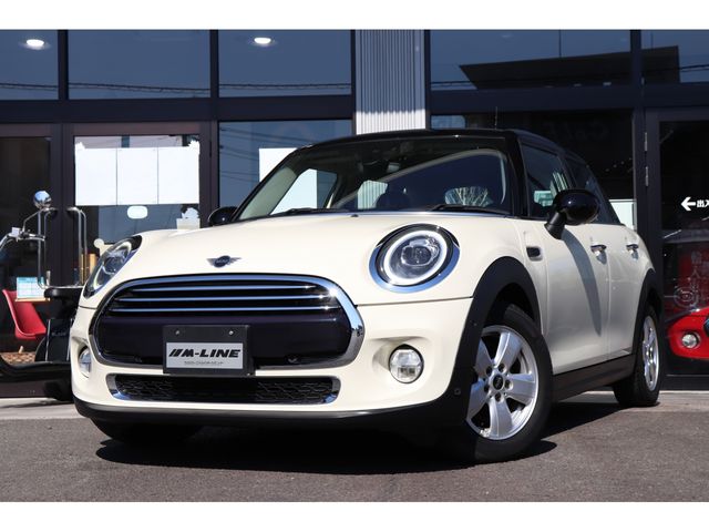 MINI COOPER 5DOOR