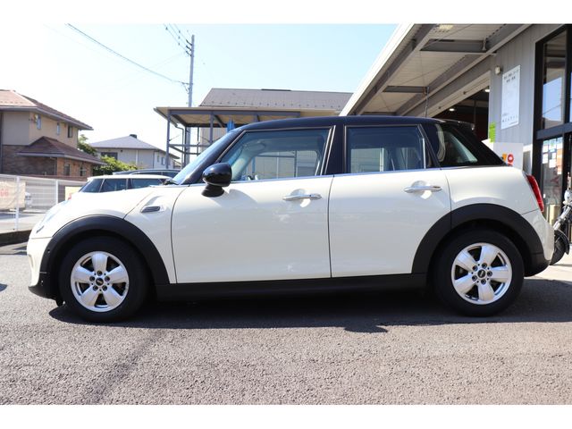 MINI COOPER 5DOOR