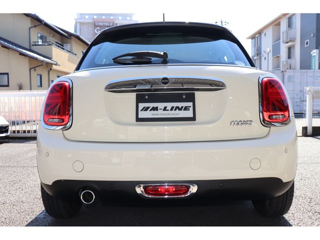 MINI COOPER 5DOOR