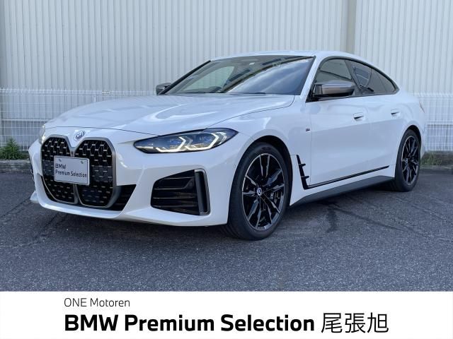 BMW 4series Gran coupe