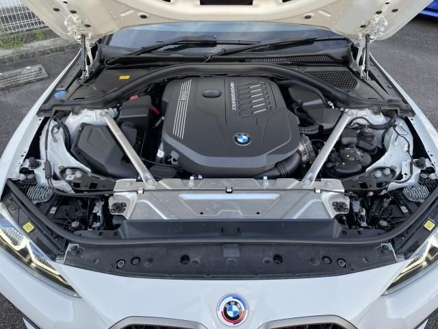 BMW 4series Gran Coupe