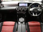 MERCEDES AMG CLA Shooting Brake