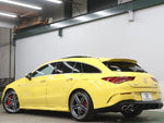 MERCEDES AMG CLA Shooting Brake