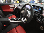 MERCEDES AMG CLA Shooting Brake