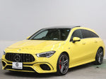 MERCEDES AMG CLA Shooting Brake