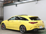 MERCEDES AMG CLA Shooting Brake