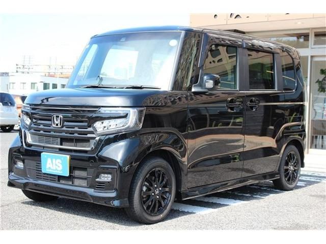 N-BOX CUSTOM