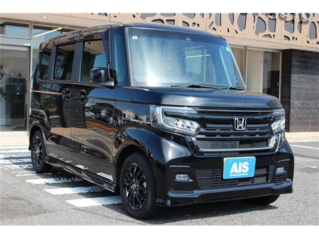 N-BOX CUSTOM