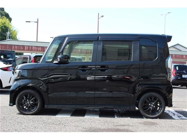 N-BOX CUSTOM