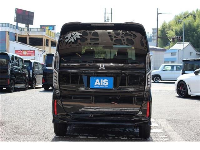 N-BOX CUSTOM