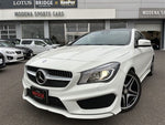MERCEDES BENZ CLA class