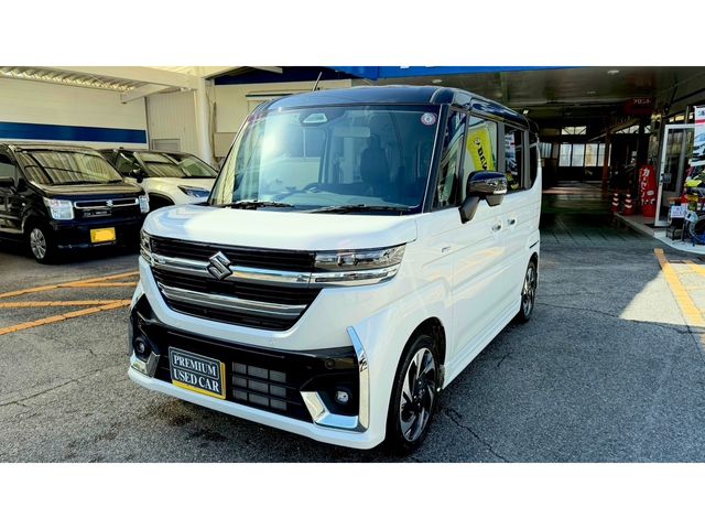 Spacia custom