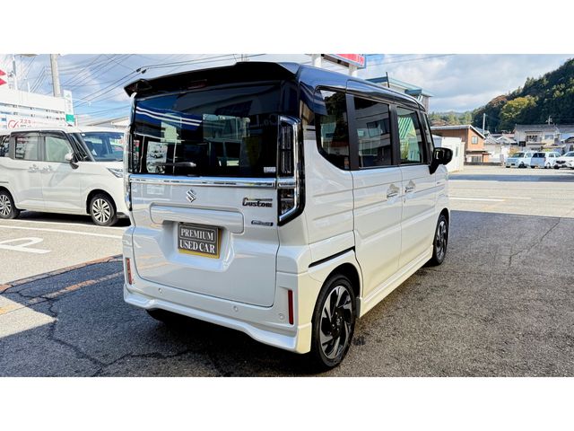 Spacia custom