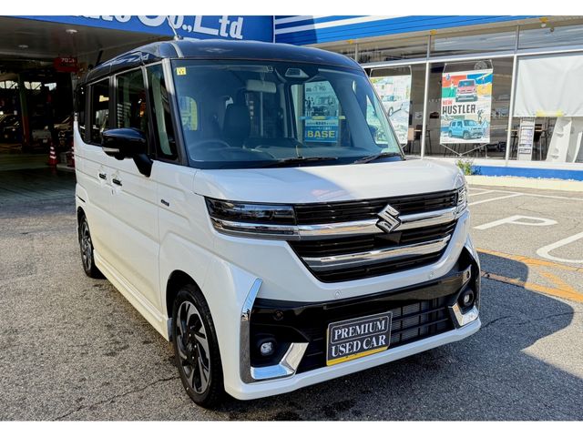 Spacia custom