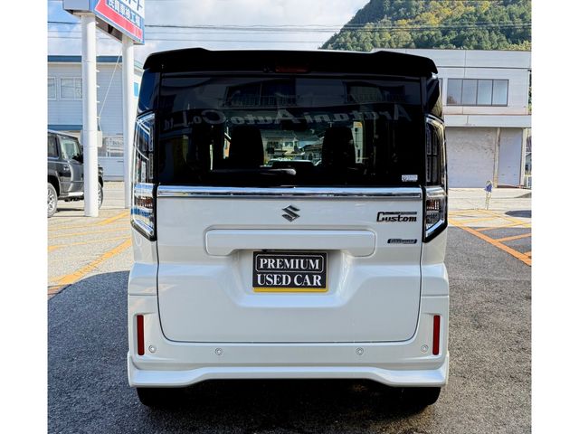 Spacia custom