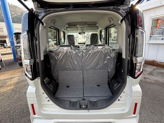 Spacia custom