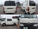 DUTRO Route Van