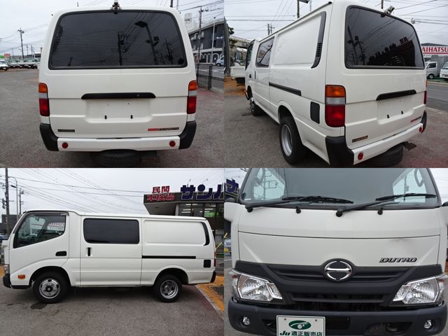 DUTRO Route Van
