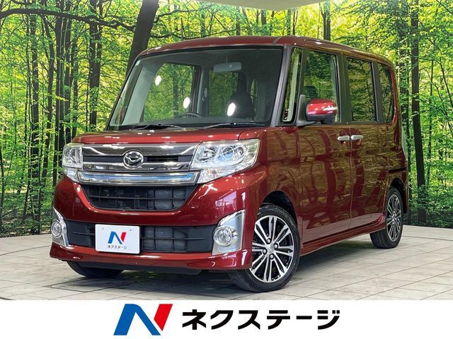 TANTO CUSTOM 4WD