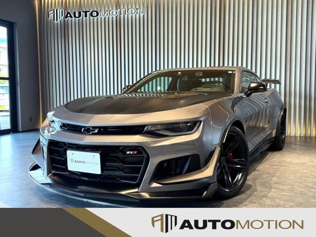 CHEVROLET CAMARO