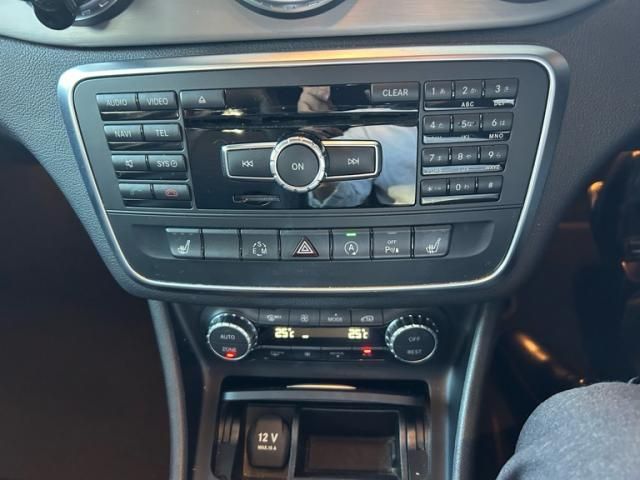 MERCEDES BENZ GLA class