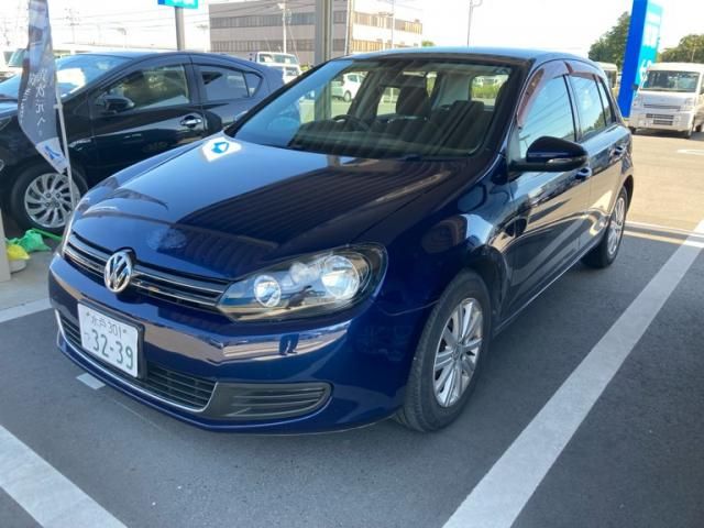 ＶＷゴルフ５ＨＢ