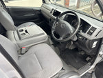 HIACE van 2WD