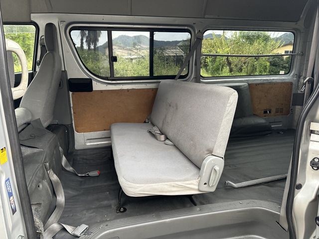 HIACE van 2WD