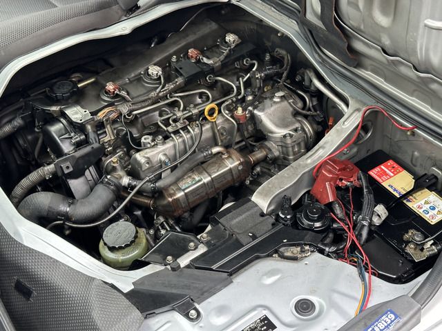 HIACE van 2WD