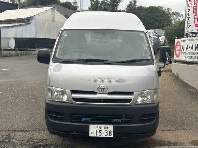 HIACE van 2WD
