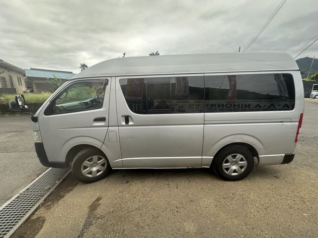 HIACE van 2WD